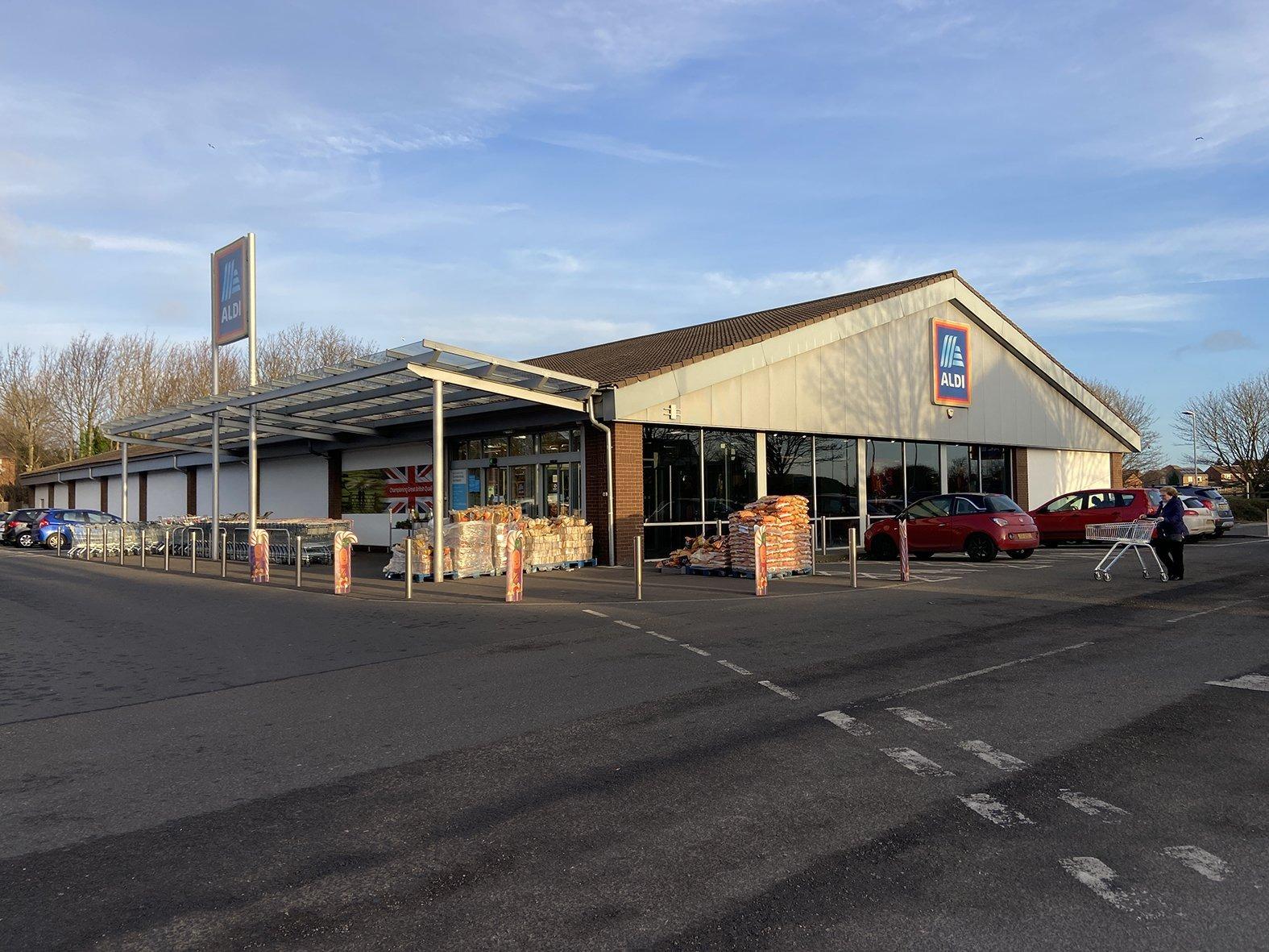 Hartlepool Aldi supermarket store announces expansion plans