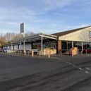 Aldi, in Dunston Road, Hartlepool, could be extended.