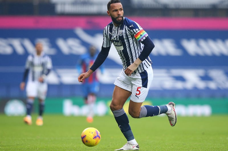 Defender didn't play much in title-winning team but returned a year later for another loan spell. Moved on to Swansea and now established in the Premier League at West Bromwich Albion after loan deals to Birmingham and Leeds United.