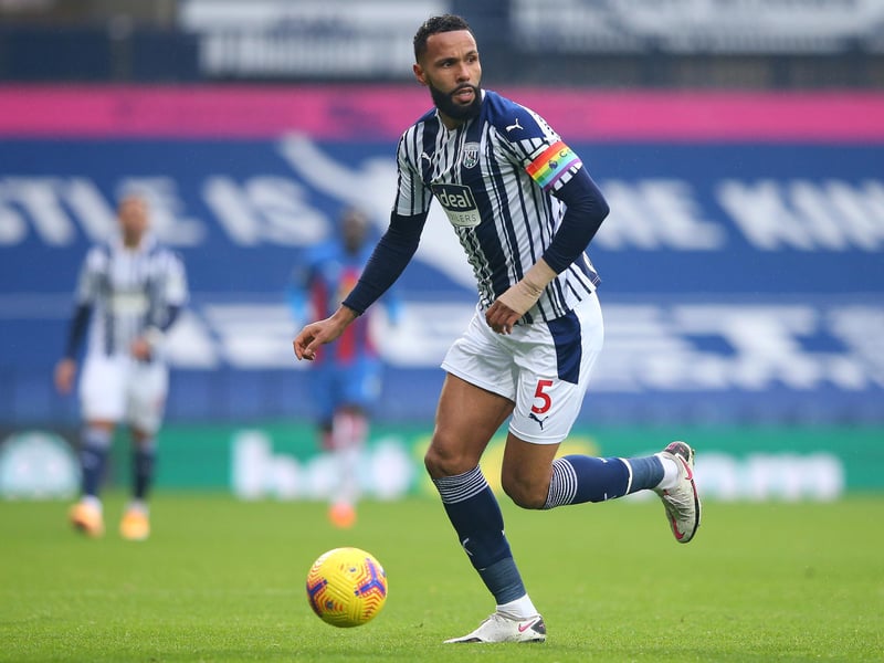 Defender didn't play much in title-winning team but returned a year later for another loan spell. Moved on to Swansea and now established in the Premier League at West Bromwich Albion after loan deals to Birmingham and Leeds United.