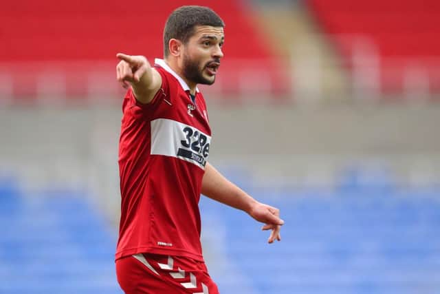 Ipswich Town boss Paul Cook has hailed former Middlesbrough player Samy Morsy as 'amazing'.(Photo by Catherine Ivill/Getty Images)