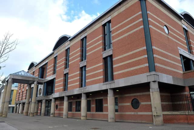 Hartlepool man sentenced at Teesside Crown Court after amassing 7,000 ...