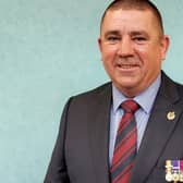 Michael Gallagher will raise the profile of the needs of forces veterans.