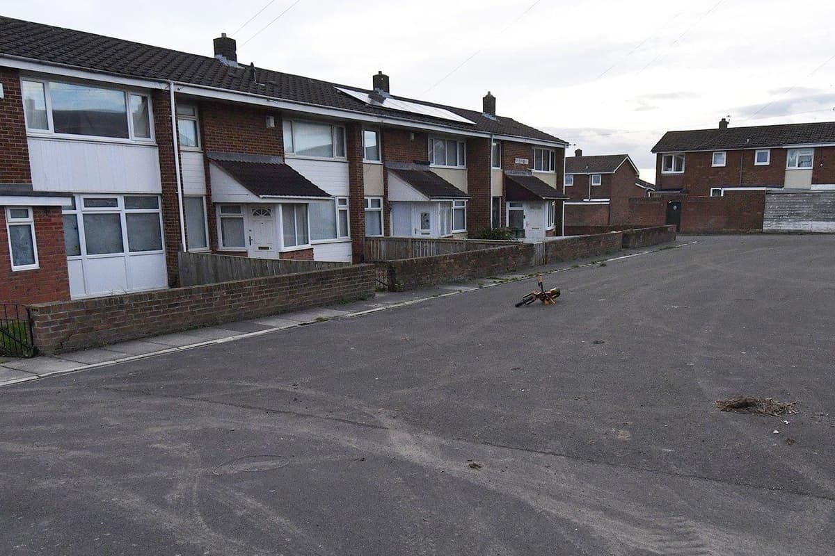 Biker rider suffers serious injury in Hartlepool crash