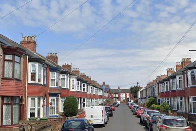 Two men have admitted interfering with vehicles in Hartlepool's Eamont Gardens.