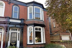 Number 17 Hutton Avenue, in Hartlepool, could be transformed into a house in multiple occupation for eight people.