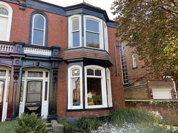 Number 17 Hutton Avenue, in Hartlepool, could be transformed into a house in multiple occupation for eight people.