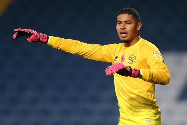 QPR goalkeeper Seny Dieng has admitted he's "honoured" to have been linked with both Arsenal and Leeds United. The Swiss stopper has kept five clean sheets so far this season. (Sport Witness)
