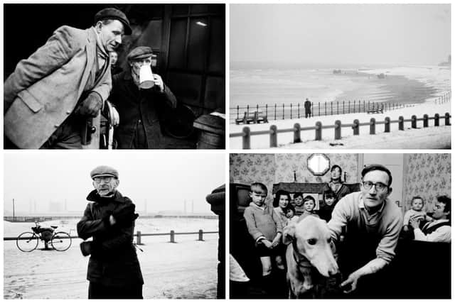Do you recognise anyone in these photos from the 1960s?