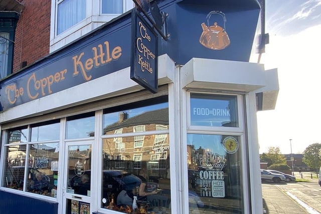 The Copper Kettle has a 4.8 out of 5 star rating with 211 reviews. One customer said: "It's the best bistro I have been to for a long long time. Staff and owners go that extra mile to make your visit worthwhile. A must visit place if in Hartlepool."