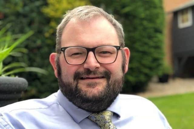 Hartlepool Borough Council leader Mike Young has apologised after he was found to have breached the council code of conduct over a council tax leaflet.