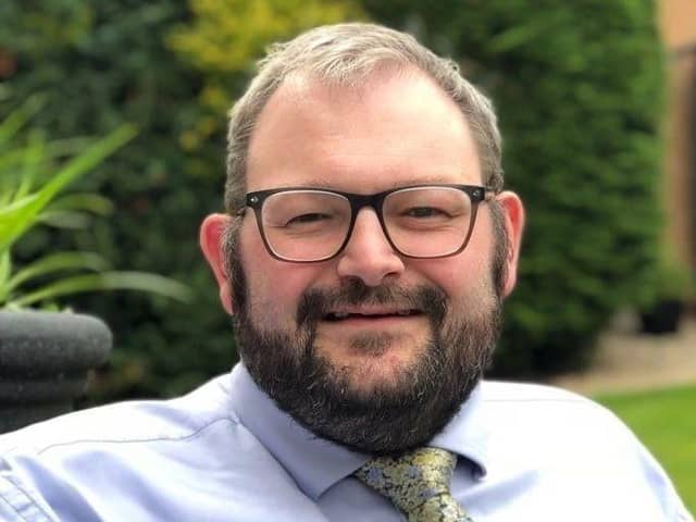 Hartlepool Borough Council leader Mike Young has apologised after he was found to have breached the council code of conduct over a council tax leaflet.