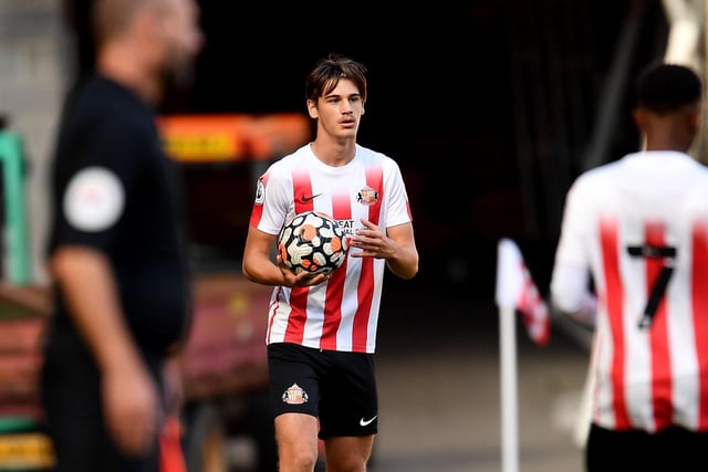 Johnson was successfully introduced to the U23 side last season, a scholar with plenty of height and who is comfortable playing at full-back or in the heart of defence. During international breaks towards the end of last season he trained with Alex Neil's senior group, which gives an indication of his solid progress. Picture by FRANK REID