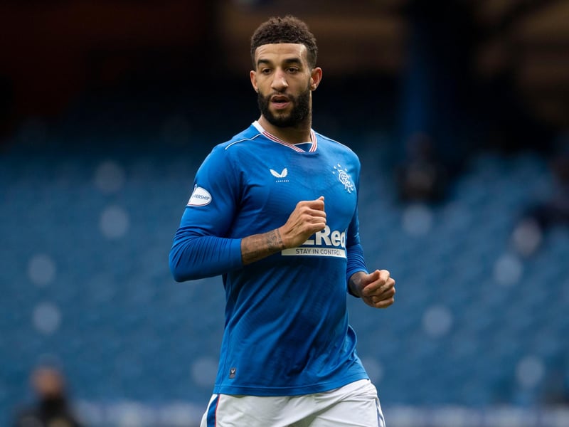 Central defender is one of Steven Gerrard's mainstays