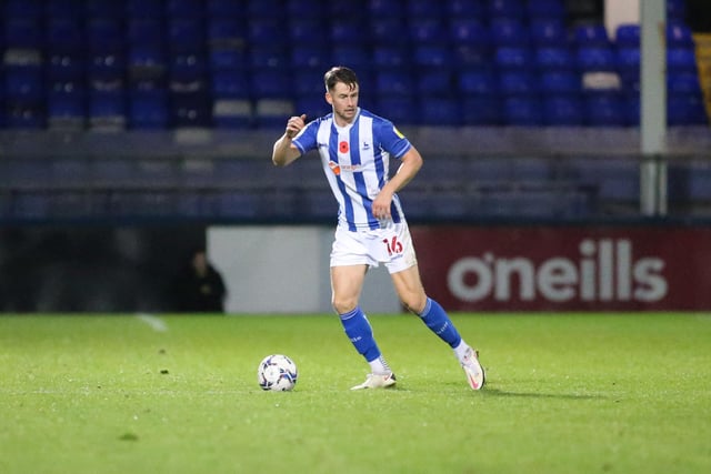 Byrne is expected to continue in defence for Pools. (Credit: Michael Driver | MI News)