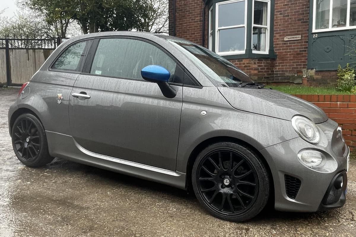 Review: Abarth 595C | Hartlepool Mail