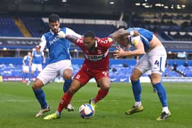 Middlesbrough striker Britt Assombalonga is reportedly attracting interest from other Championship clubs.