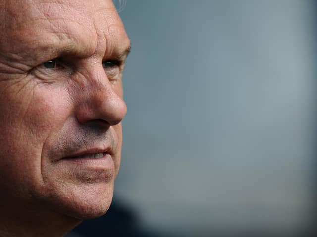 John Askey has admitted Hartlepool United need to arrest their dip in form.