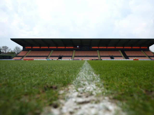 The Hive, Barnet  (Photo by Jack Thomas/Getty Images)