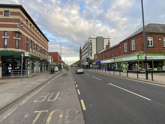 A pilot scheme of traffic restrictions for York Road has been stopped early.