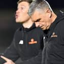John Askey bemoaned Hartlepool United's continued set piece struggles against Kidderminster.