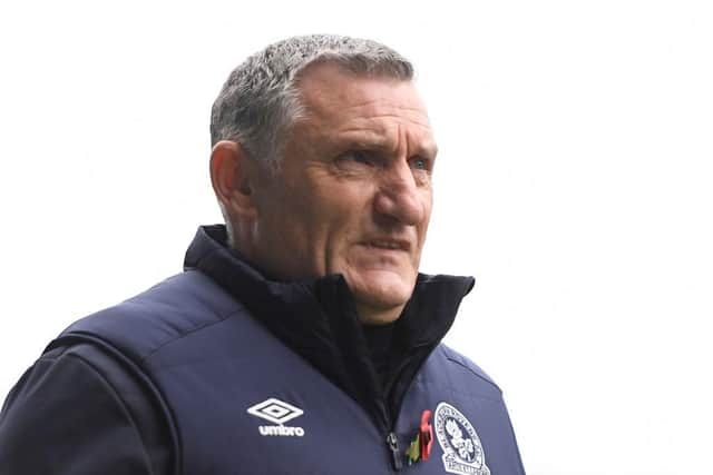 Blackburn boss Tony Mowbray says not finishing the current season ‘doesn’t bear thinking about’.
