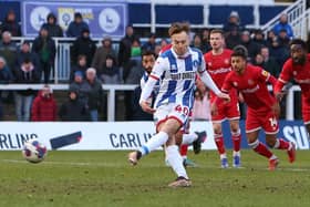 Hartlepool United staged an unlikely comeback against Walsall. (Photo: Michael Driver | MI News)