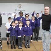 Grange Primary School is now part of Northern Lights educational trust.