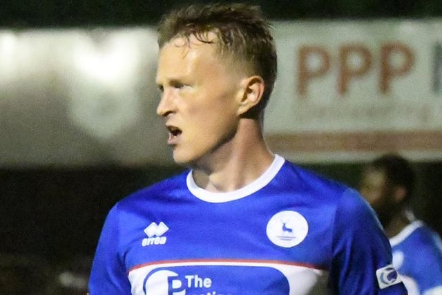 Started ahead of Seaman in the right wing-back role and was an option for Pools, particularly in the first half. Teed up Crawford well. Just couldn’t get things going as much in the second half in an attacking sense before being shuffled around. Did okay.