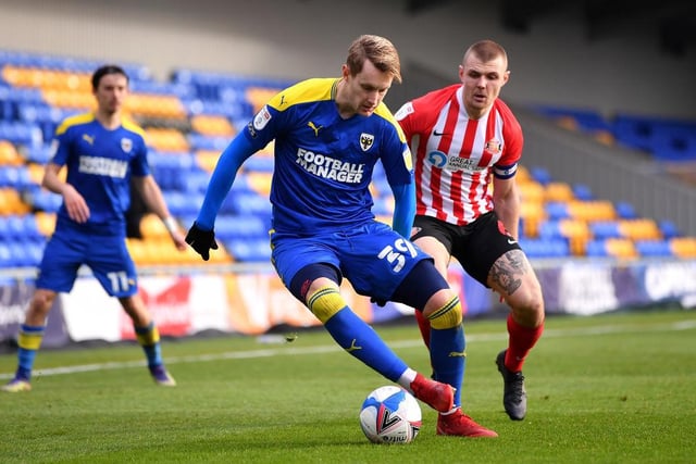 Sunderland managed to keep the striker quiet during their win at AFC Wimbledon at the weekend - barring one late effort that hit the post - but other sides haven’t had such luck. Pigott has ten goals to his name already and you would back him to add several more to that tally before the curtain drops on the campaign.
