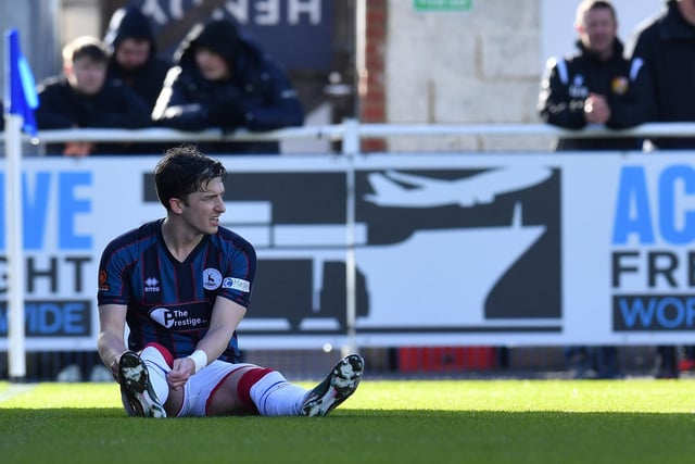 The Pools boss said that, while defender Alex Lacey could return before the end of the season, he was not expecting to have any other players back before the curtain comes down on this campaign. That means that the likes of Anthony Mancini, Otis Khan and Brennan Dickenson are all ruled out.