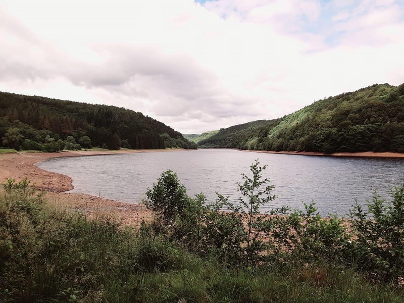 Giulia Savini, said: "A lovely walk around the wonderful Peak District (Lady Bower in picture)."