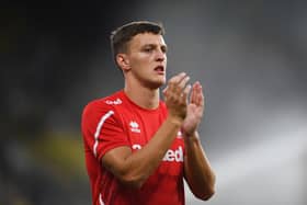 Dael Fry has agreed a new three-year contract with Middlesbrough. (Photo by Alex Burstow/Getty Images)