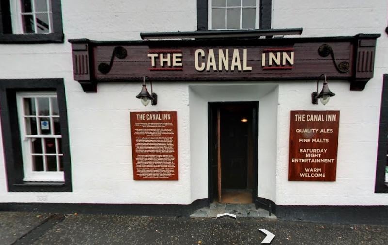 Jean Yvonne Kirk: "For me it was the last quiz night at the Canal Inn."
