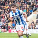 Hartlepool United hope to have Edon Pruti available for the League Two fixture with Leyton Orient. (Photo: Mike Morese | MI News)