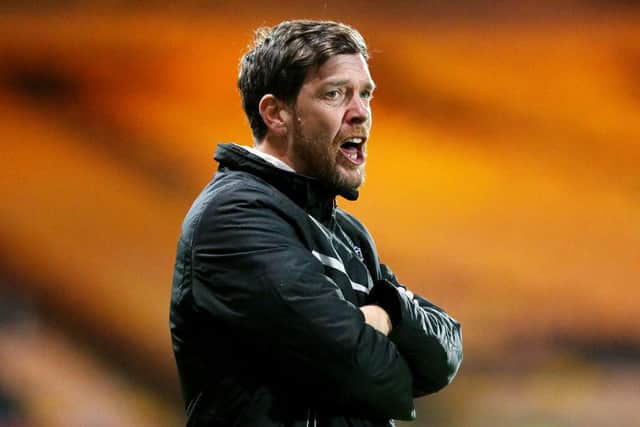 Darrell Clarke spent a number of years at the Suit Direct Stadium (Photo by Charlotte Tattersall/Getty Images)