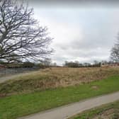 Land adjacent to Shinwell Drive, Peterlee, where dozens of new homes are to be built. Picture: Google (March 2021)