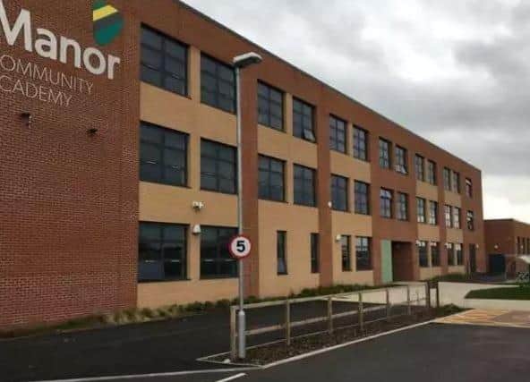 Manor Community Academy and Dyke House Academy were the two Hartlepool schools on a trip to Italy, after which one staff member was tested for coronavirus. The test was negative