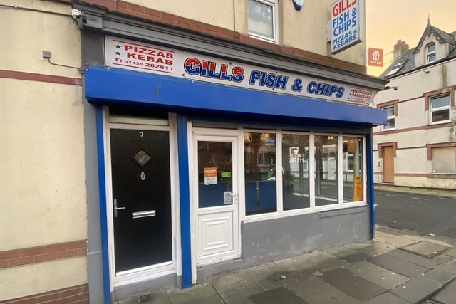 Gills Fish & Chips has a 4.5 out of 5 star rating and 113 reviews. One customer said: "They do their best for customers and always have the best produce."