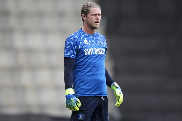 Killip will be hoping to build on the clean sheet against Gillingham. (Credit: Tom West | MI News)
