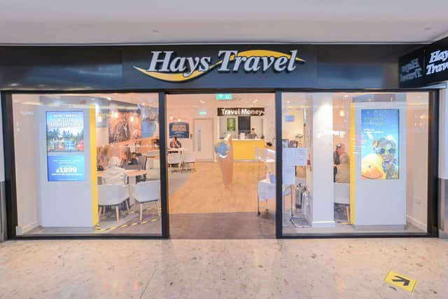 Hays Travel is looking for new franchisees