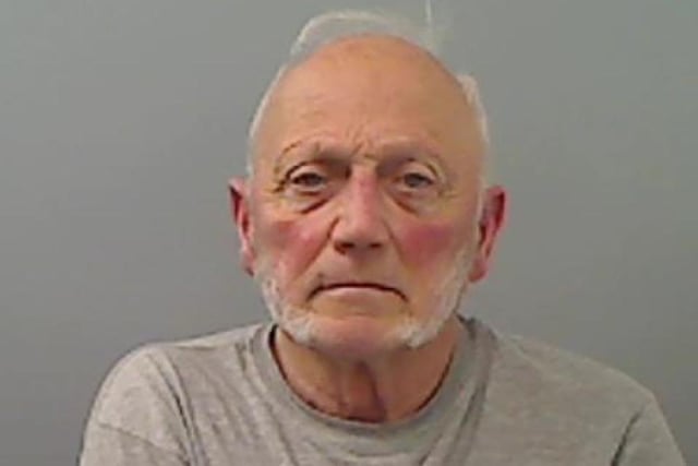 Dawson, 81, of Owton Manor Lane, Hartlepool, was jailed for eight years after admitting carrying out three sexual assaults.