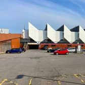 Middleton Grange Shopping Centre is earmarked for improvement through a Hartlepool Mayoral Development Corporation.