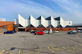 Middleton Grange Shopping Centre is earmarked for improvement through a Hartlepool Mayoral Development Corporation.