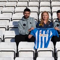 Hartlepool United supporting local NHS workers on Restart a Heart Day