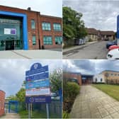 Some of the Hartlepool schools rated as Outstanding by Ofsted.