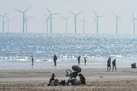 Here's what to expect from the weather in Hartlepool this bank holiday weekend.