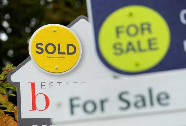 House sales in Hartlepool generated £5m in stamp duty last year