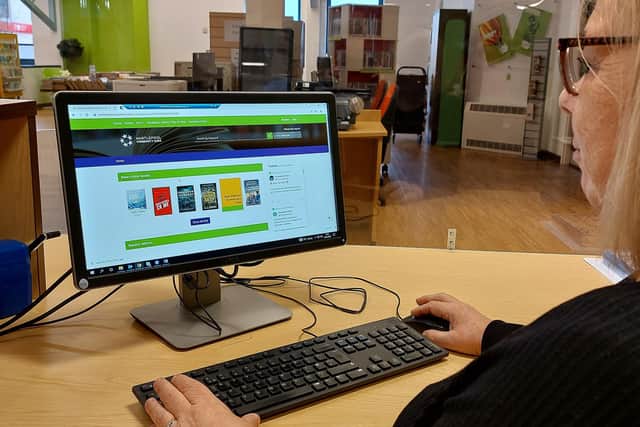 Hartlepool libraries are set to get a new, more user-friendly system.