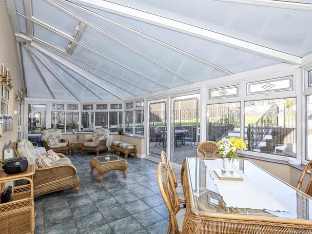 A £1,155,000 four bedroom detached house has gone on sale in Havant Road, Drayton. It is listed by Fox & Sons, Portsmouth.